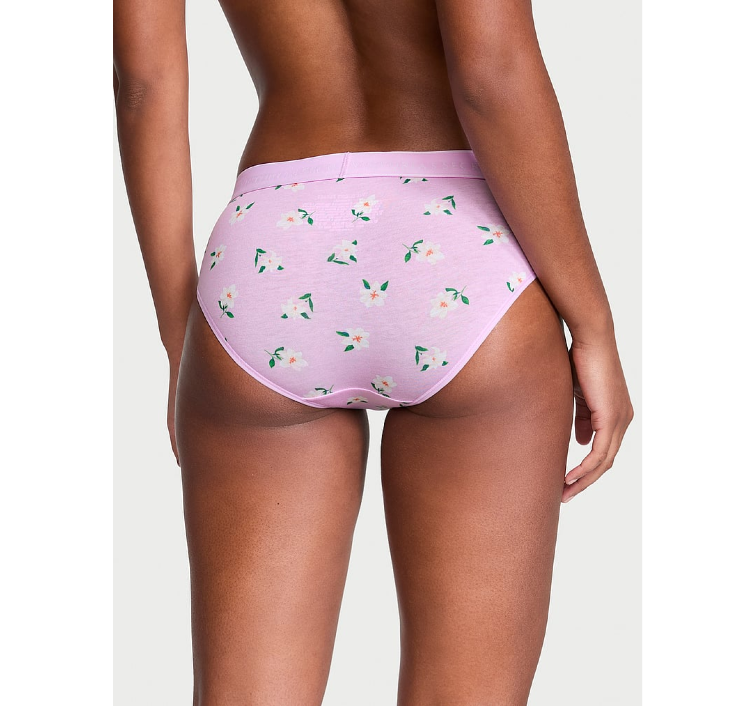 Трусики Logo Cotton Hiphugger Panty Lilies