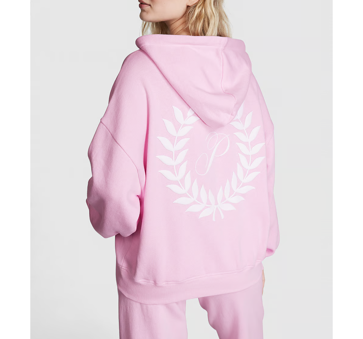 Спортивний костюм Ivy Fleece Full-Zip Hoodie Pants Set