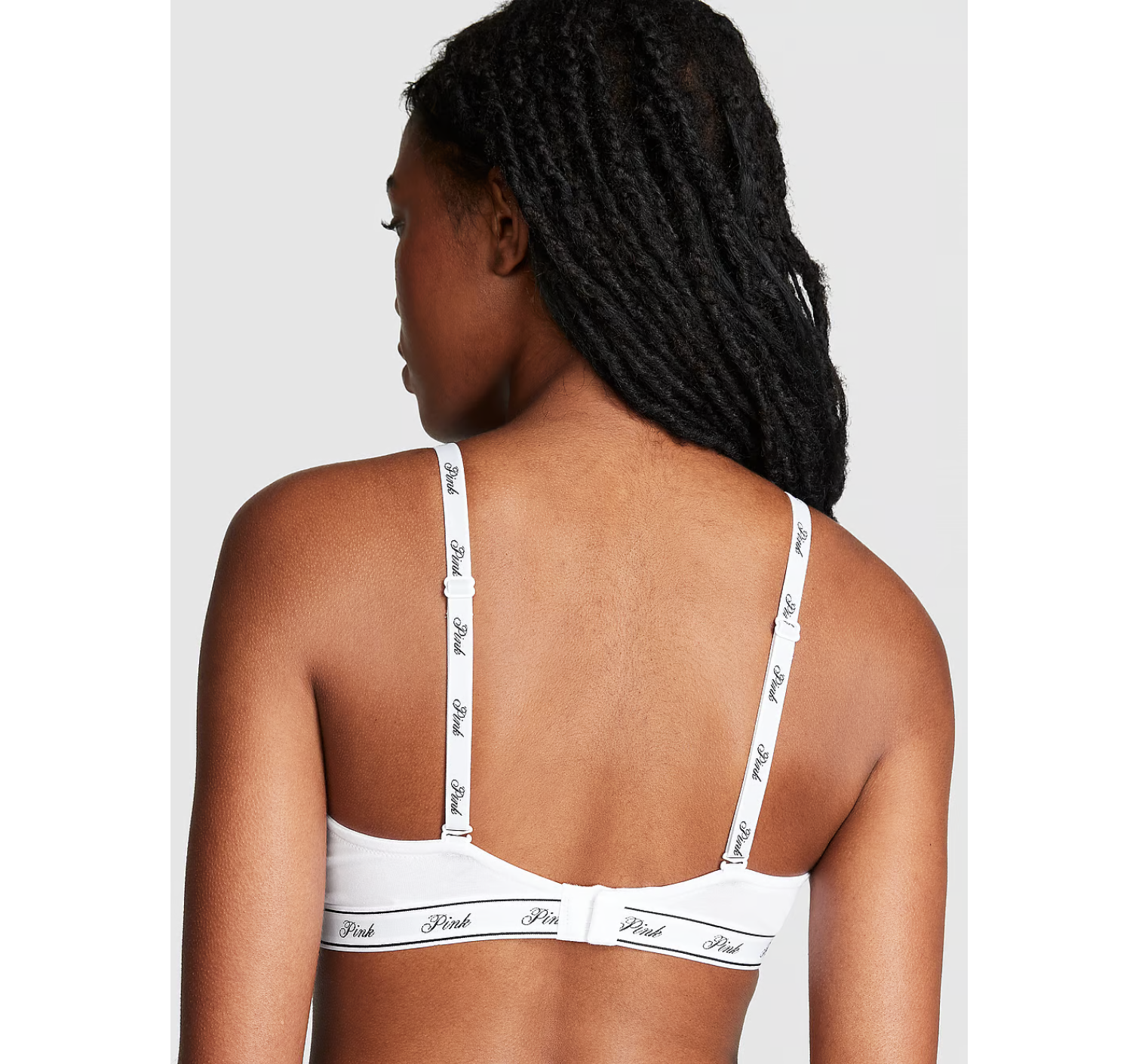 Комплект білизни Wear Everywhere Push-up Bra Set Optic White