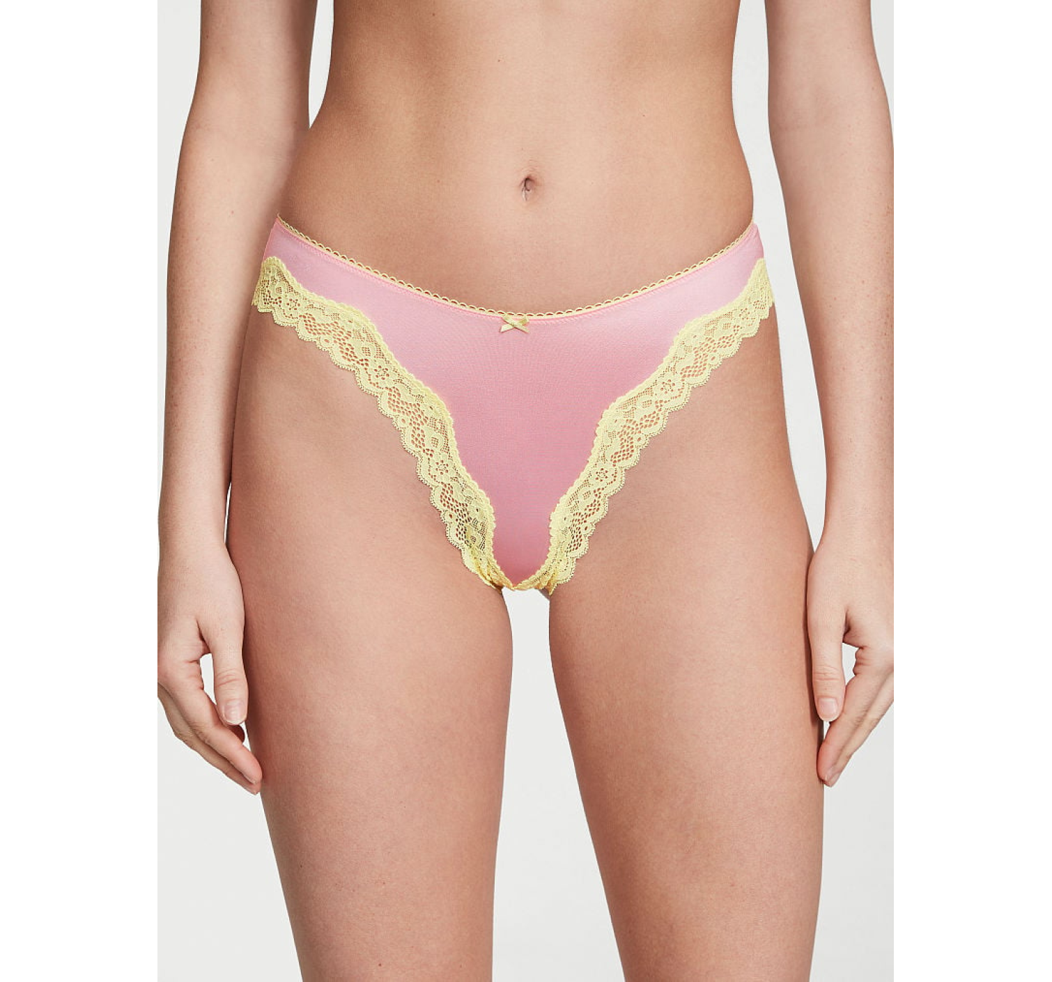 Комплект білизни Tease Unlined Demi Bra Set Pretty Blossom