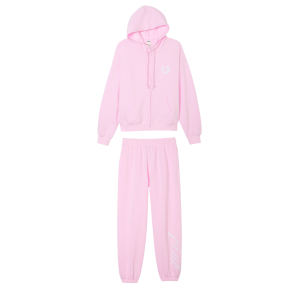 Спортивний костюм Ivy Fleece Full-Zip Hoodie Pants Set