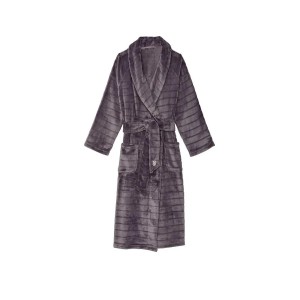 Халат Long Dressing Gown Grey