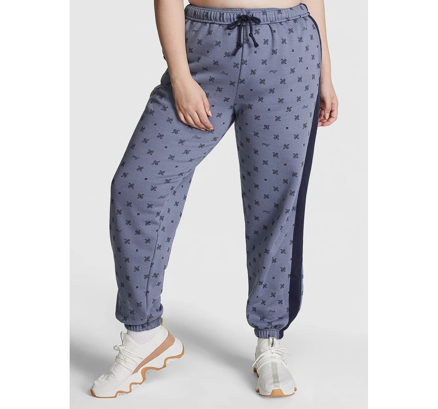 Спортивний костюм Pink Victoria's Secret SPORT Dusty Iris Bandana