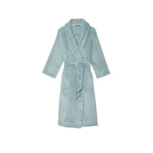 Халат Вікторія Секрет Long Dressing Gown Green