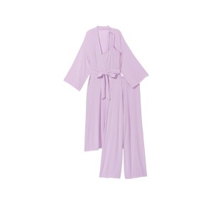 Піжама Victoria's Secret Modal 3-Piece Pajama Set Lilac