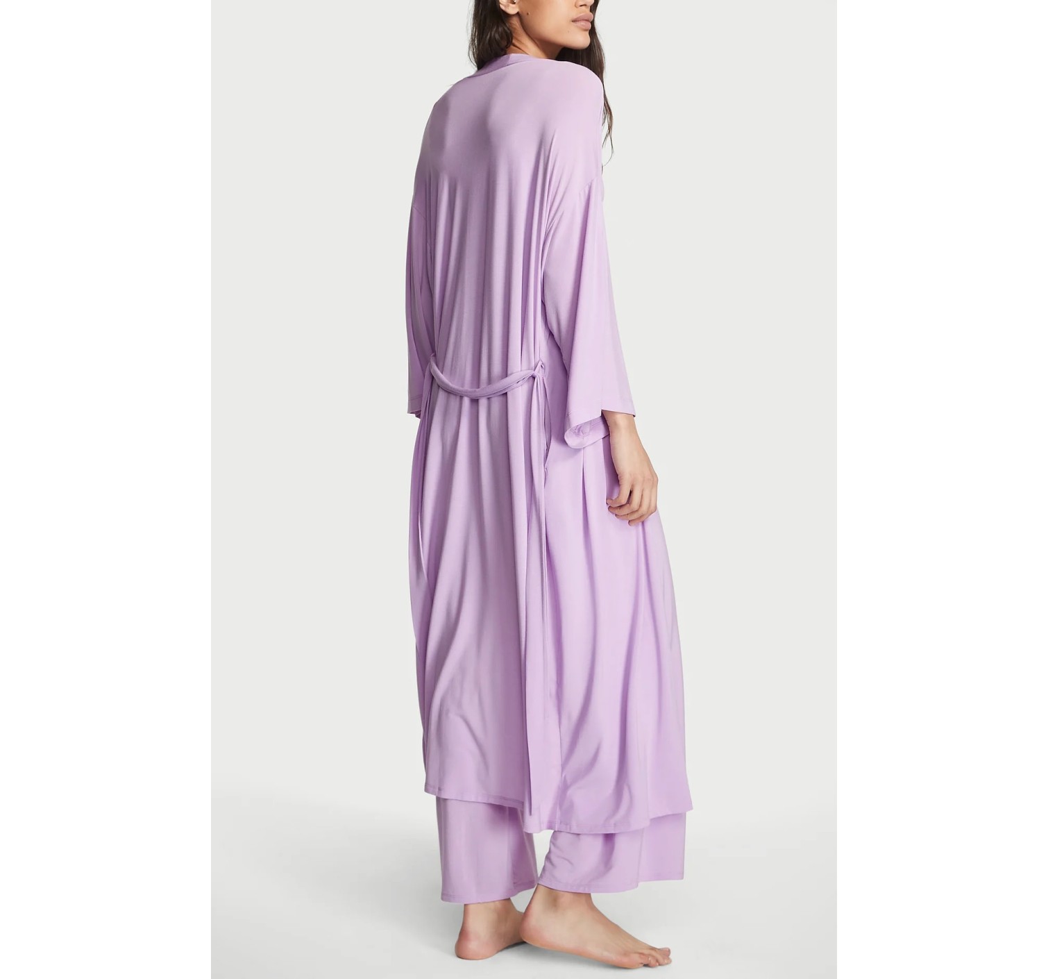 Піжама Victoria's Secret Modal 3-Piece Pajama Set Lilac