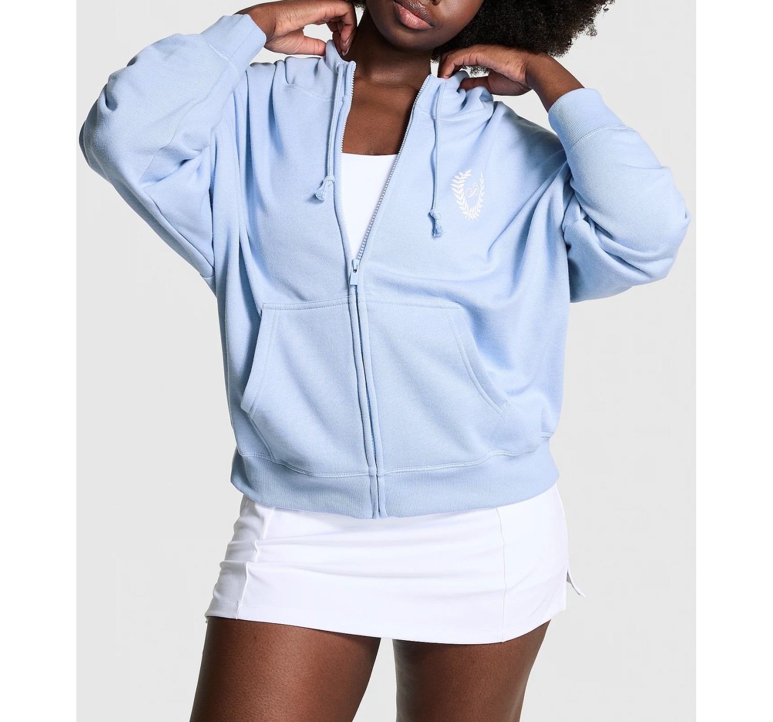 Спортивний костюм Pink Victoria's Secret SPORT EVERYDAY LOUNGE Harbor Blue