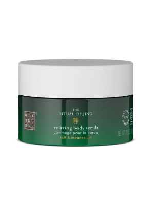 Скраб для тіла The Ritual Sugar Body Polish of Jing