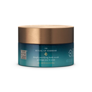 Скраб для тіла The Ritual Sugar Body Polish of Hammam