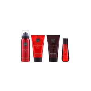 Набір з косметичкою The Ritual Pouch Set of Ayurveda
