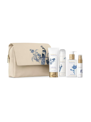 Набор с косметичкой The Ritual Pouch Set of Amsterdam
