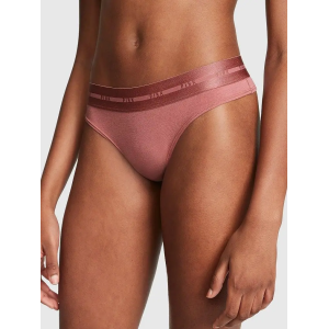 Трусики Stretch Cotton Logo Thong Panty
