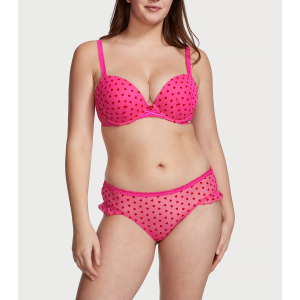 Комплект белья Tease Lola Push-Up Bra Set Forever Pink Hearts
