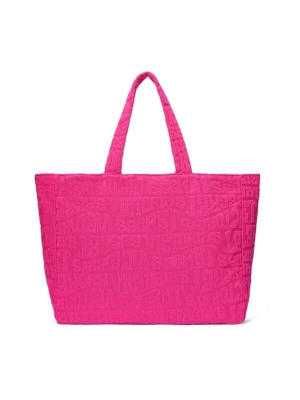 Сумка Victoria’s Secret Terry Tote Pink