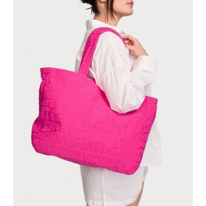 Сумка Victoria Secret Secret Terry Tote Pink