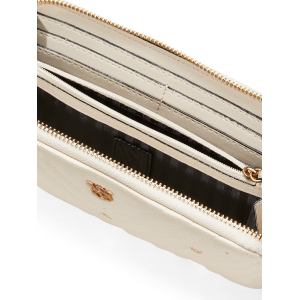 Кошелек Victoria’s Secret Large Wallet with Zip Biscotti Stud