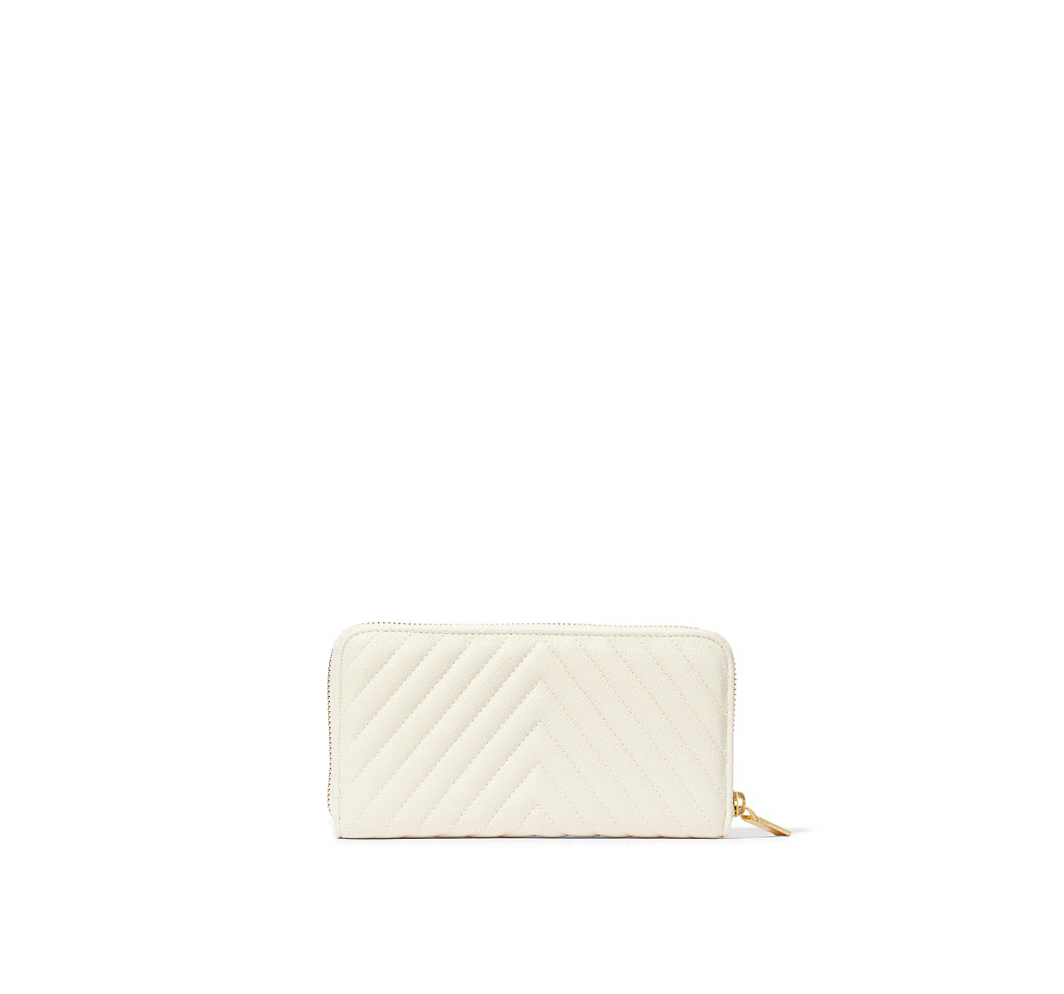 Кошелек Victoria’s Secret Large Wallet with Zip Biscotti Stud