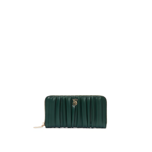 Гаманець Victoria's Secret Large Wallet with Zip Ivy