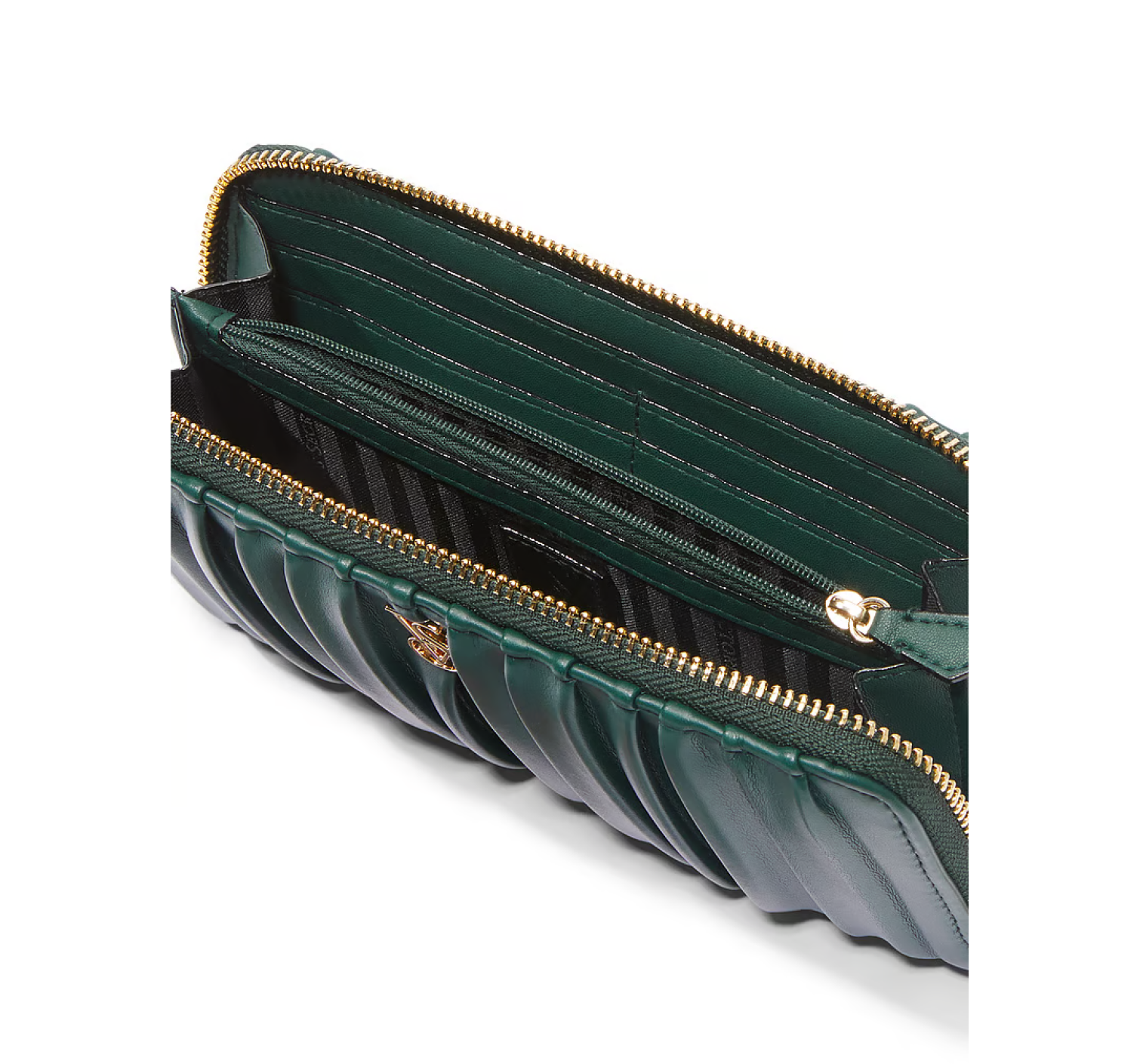 Гаманець Victoria's Secret Large Wallet with Zip Ivy
