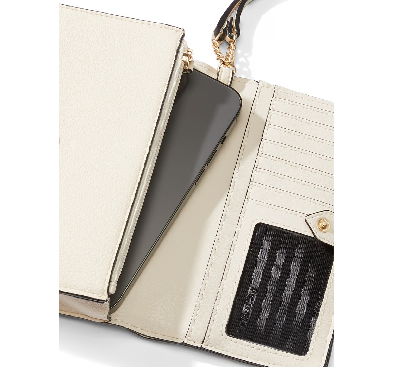Клатч-кошелек Victoria’s Secret Phone Wristlet Biscotti Stud