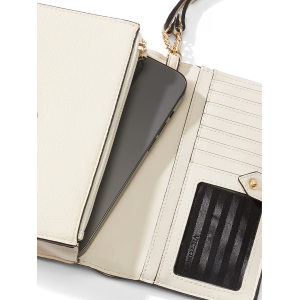 Клатч-кошелек Victoria’s Secret Phone Wristlet Biscotti Stud