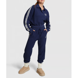 Костюм Victoria's Secret PINK REVERSE FLEECE HIGH-WAIST GYM