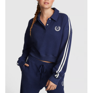 Костюм Victoria's Secret PINK REVERSE FLEECE HIGH-WAIST GYM
