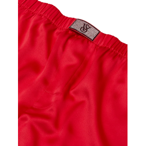 Шорти Satin Shine Patch Boxer Shorts Lipstick