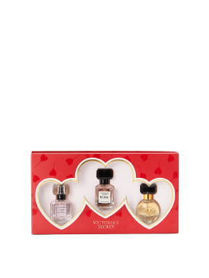 Подарунковий набір Deluxe Mini Fragrance Trio