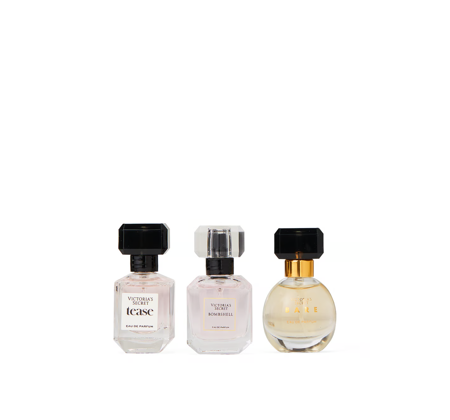Подарунковий набір Deluxe Mini Fragrance Trio
