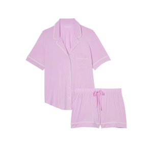 Пижама Modal Short Pajama Set Violet Sugar