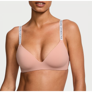 Бюстгальтер Lightly Lined Wireless Bra Misty Rose