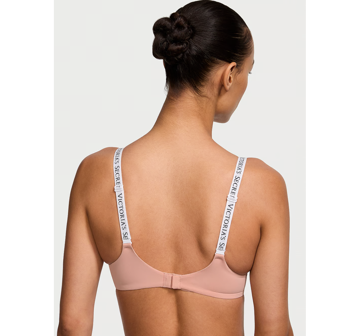 Бюстгальтер Lightly Lined Wireless Bra Misty Rose