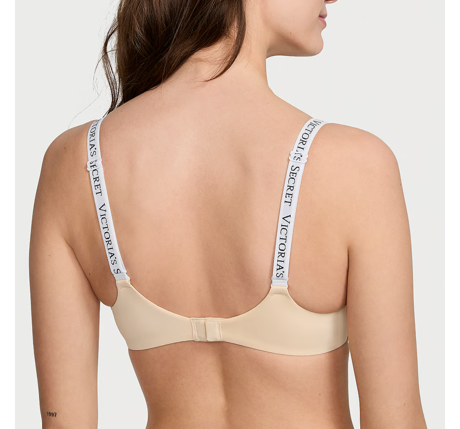 Бюстгальтер Lightly Lined Wireless Bra French Vanilla