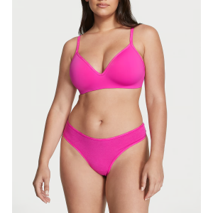 Бюстгальтер Lightly Lined Wireless Bra Fuchsia Frenzy