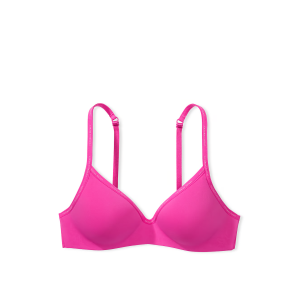 Бюстгальтер Lightly Lined Wireless Bra Fuchsia Frenzy