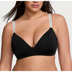 Бюстгальтер Lightly Lined Wireless Bra Black