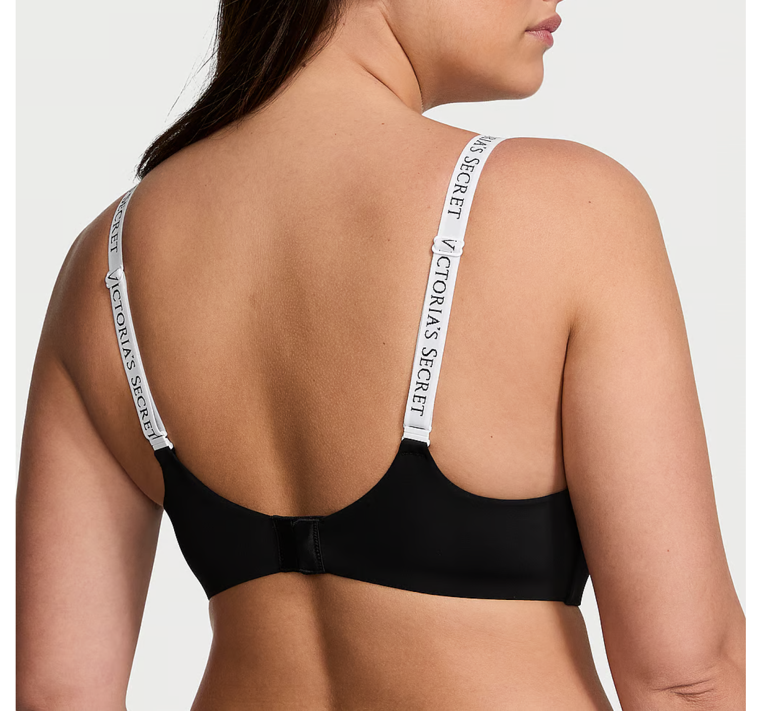 Бюстгальтер Lightly Lined Wireless Bra Black