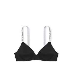 Бюстгальтер Lightly Lined Wireless Bra Black
