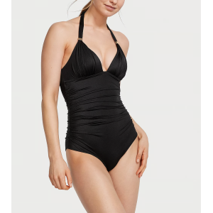 Суцільний купальник The Harlow Push-Up One-Piece Swimsuit Black