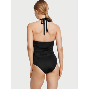 Суцільний купальник The Harlow Push-Up One-Piece Swimsuit Black