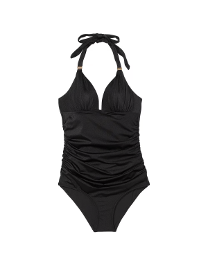 Суцільний купальник The Harlow Push-Up One-Piece Swimsuit Black