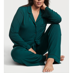 Пижама Modal Long Pajama Set Green