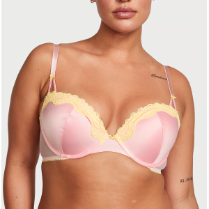 Комплект білизни VICTORIA'S SECRET Tease Push-Up Bra Set Pretty Blossom