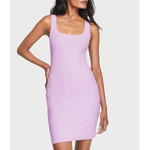 Пеньюар Terrot Cotton Tank Slip Purple