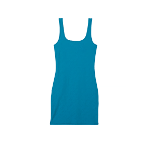 Пеньюар Terrot Cotton Tank Slip Blue