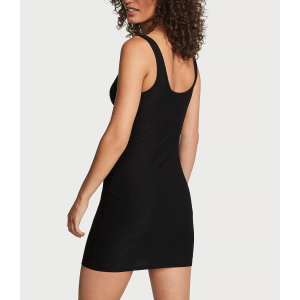 Пеньюар Terrot Cotton Tank Slip Black