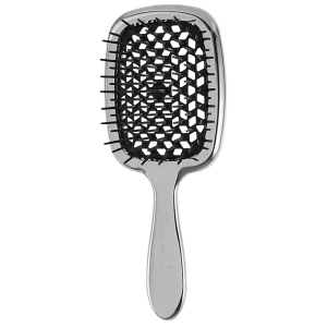 Гребінець Superbrush JANEKE Silver