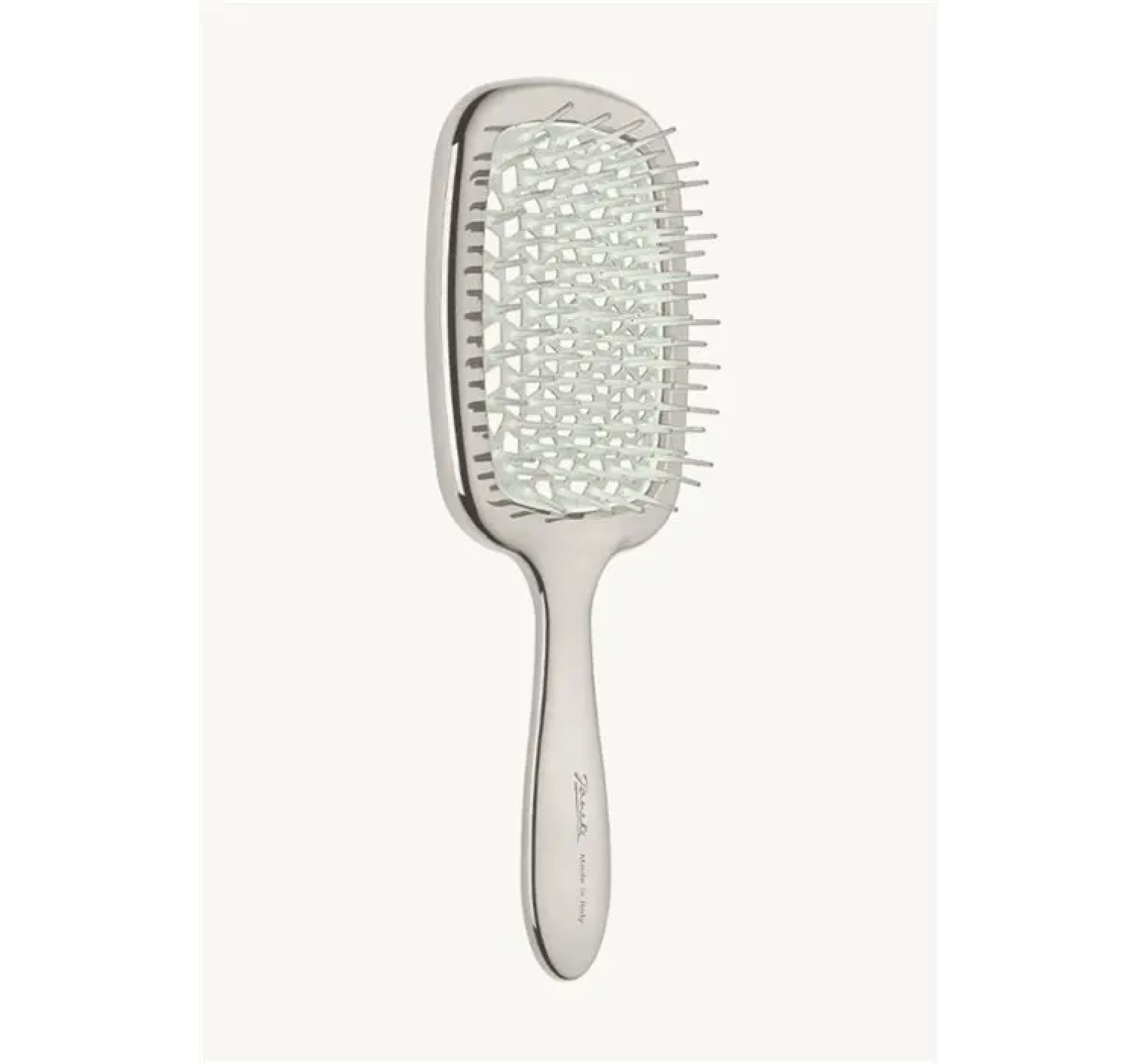 Гребінець Superbrush JANEKE Silver