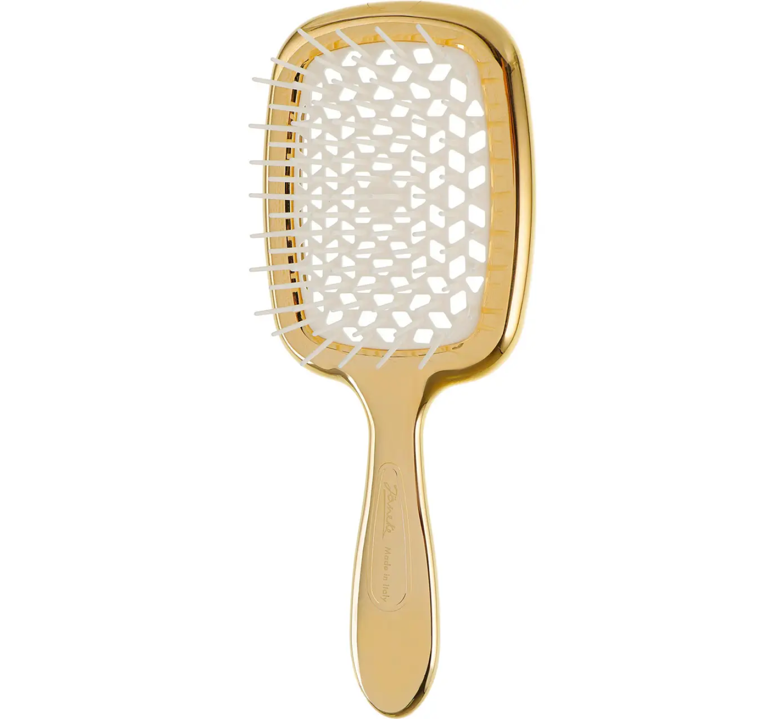 Гребінець Superbrush JANEKE Gold